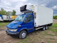 IVECO Daily 40 C 17 BE Clixtar Mini Tractor