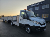 Iveco Daily 40C17 sa prikolicom, C+E kategorija!