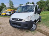 IVECO Daily 50C17 DOKA BE Trekker - Mini Tractor