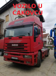 Iveco Eurostar 470, automatik, retarder, ČK!