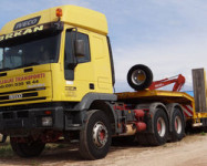 Iveco Eurotrakker Cursor