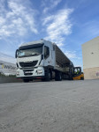 Iveco stralis 420 e6 +prikolica
