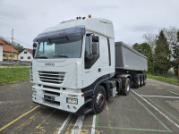 Iveco Stralis 430 Kiphidraulika