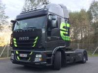 IVECO STRALIS 460 Eco/EEV   TOP MODEL