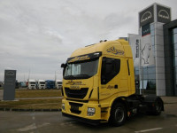 IVECO STRALIS 460 EEV - tegljač