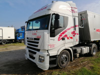 Iveco Stralis 500, retarder, reg 02/2021. 4000 EUR FIKSNO!