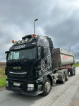 IVECO STRALIS 500eev 6x4