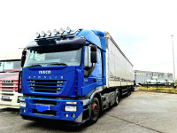 Iveco Stralis 540 i Schmitz