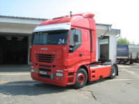 IVECO STRALIS AS 440S48 T/P