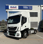 IVECO STRALIS HI WAY 480-MEGA