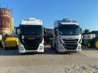 Iveco stralis XP 480–2018