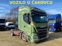 Iveco Stralis XP 570, 2x tank, motorna kočnica, Leasing/Zamjene
