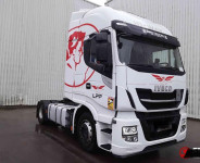 Iveco Stralis XP460,2018g.automatic,retarder,leasing,zamjena