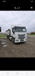 Iveco tegljač 2012.g ADR Kiperhidraulika