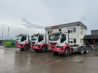 Iveco Tracker 450 3 komada
