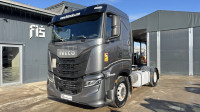 IVECO S-WAY 480 4X2 TEGLJAČ - RETARDER - KIPER HIDRAULIKA