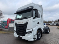 Iveco S Way 480, ZF intarder, kiphidraulika, ACC, Leasing/Zamjene