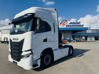 IVECO S-WAY / 510 / STANDKLIMA