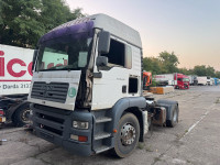 RABLJENI DIJELOVI ZA TERETNA VOZILA
