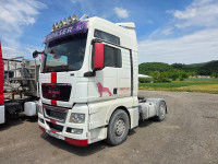 MAN 440-Kiper instalacija