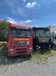 Man, Mercedes Iveco, Scania