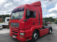 Man Tga 18.430 1.vlasnik/Rucni mjenjac/