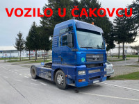 MAN TGA 18.463 FLS * NEISPRAVAN * 3000 EURA + PDV