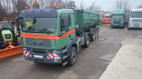 MAN TGA 18.430 4x4H BLS - HydroDrive,SA POLUPRIKOLICOM MEILLER