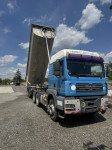 MAN TGA 26.480 SA POLUPRIKOLICOM