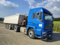 MAN TGA 410