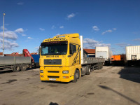 MAN TGA 430 TEGLJAČ