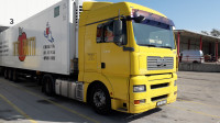 MAN  Tga Euro 5