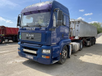 MAN TGA