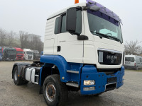 Man tgs 18 440 e4 4x4