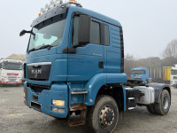 Man tgs 18 480 e5 4x4