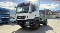 MAN TGS 18.440 4X4 HYDRODRIVE - TEGLJAČ - KIPER HIDRAULIKA