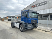 MAN TGS 18.440 4X4 Hydrodrive z Kiphidrauliko