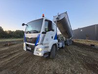 MAN TGS18.440HydroDrive,EURO 6,Schubboden hidraulika,pintarder,reg1.g