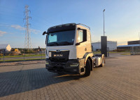 MAN TGS 18.470 4x2 BL, 210.000 km, ukupna masa 7.431 kg, hidraulika, 4
