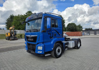 MAN TGS 18.470 Euro 6 4x4 HydroDrive s hidraulikom