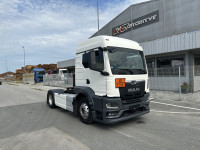 MAN TGS 18.480 4X2 BL SA Klima. Alu. Led. ADR