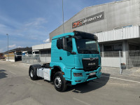 MAN TGS 18.480 4X4Hydrodrive + Kiphidravlika