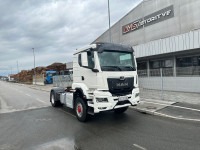 MAN TGS 18.520 4X4 Hydrodrive Kiphidraulika