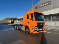MAN TGS 26.480 6X4 BL SA Klima Intarder Odgon