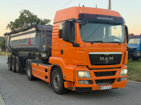 Man tgs 480 adr, reg 5/27