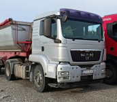 Man TGS 480