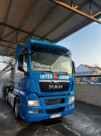 MAN  TGX 18-440 kiper +pp SCHWARTZMULLER 2025godina