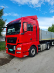 MAN TGX 18 460