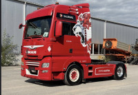 MAN Tgx 18/510,2020g.standklima,navi,retarder,leasing,zamjena