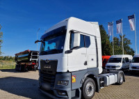 MAN TGX 18.430 LL Retarder Mega